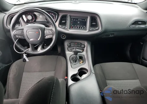 2023 Dodge Challenger Gt из США, поврежденный, VIN 2C3CDZJG3PH614665